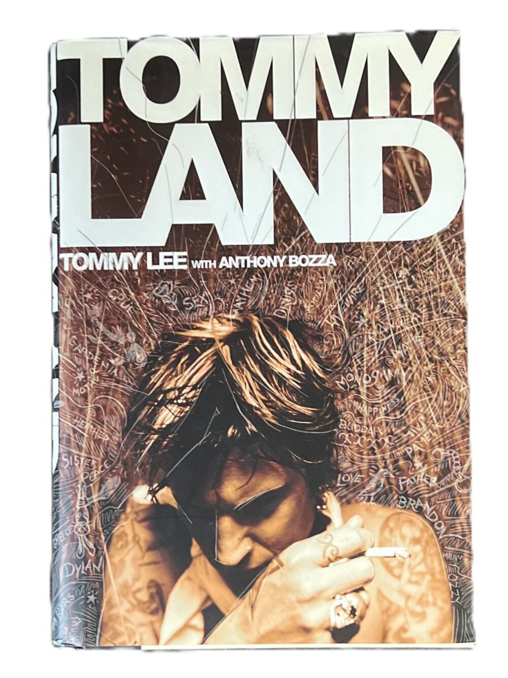 Tommy Land by Tommy Lee (Motley Crue) with Anthony Bozza